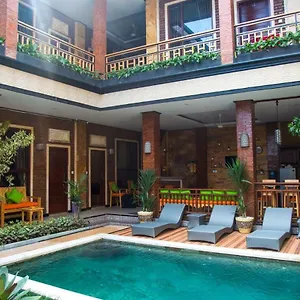 Gasthuis Outpost Coliving, Canggu